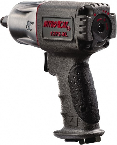 Air Impact Wrench: 10,000 RPM, 500 ft/lb MPN:1375-XL