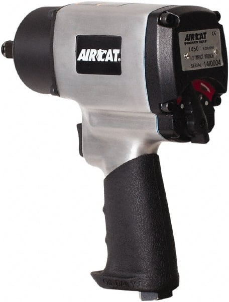 Air Impact Wrench: 1/2