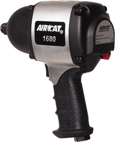 Air Impact Wrench: 3/4