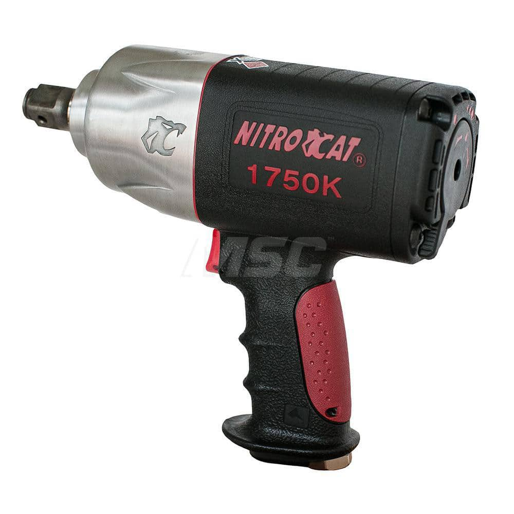 Air Impact Wrench: 3/4