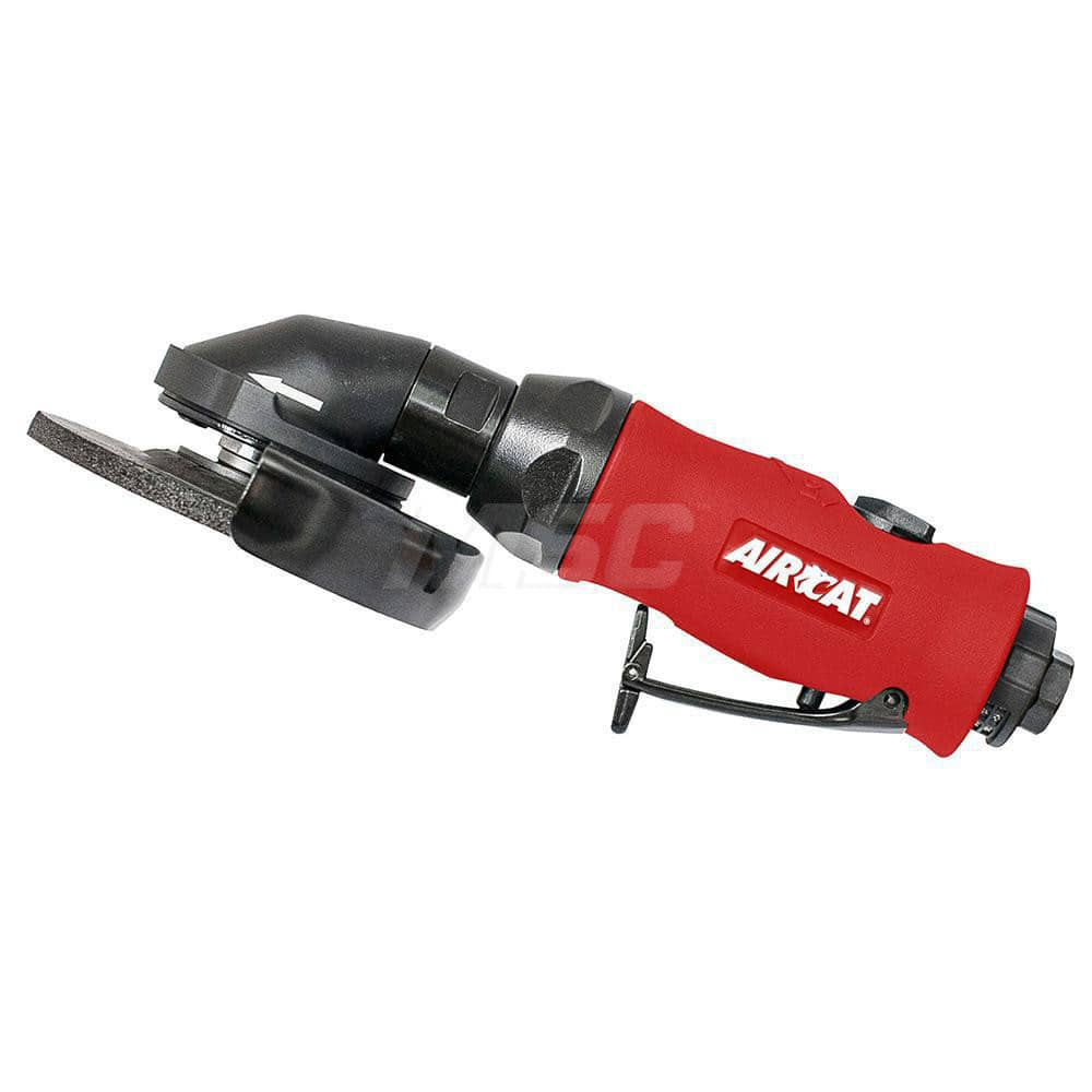 Corded Angle Grinder: 4-1/2