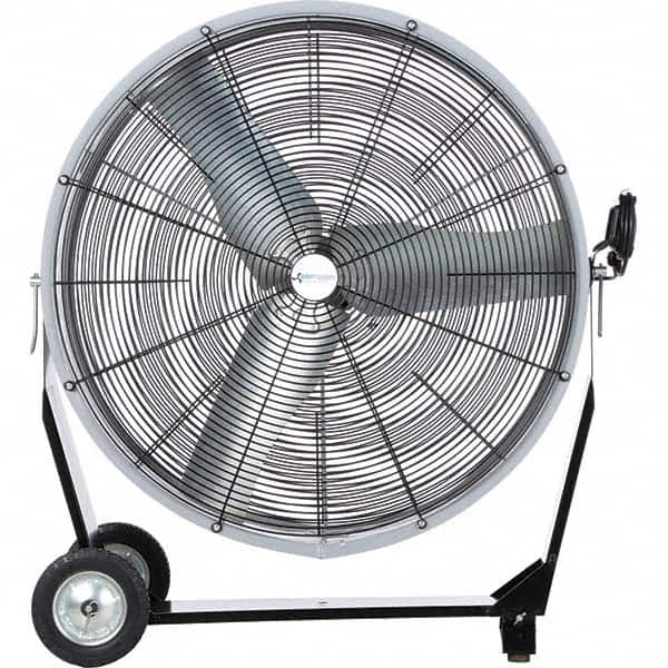 Blower Fan: Direct Drive, Man Cooler MPN:60470