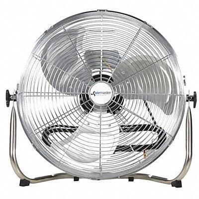 Floor Fan 20 Dia 4387/5020/5950 CFM MPN:78975