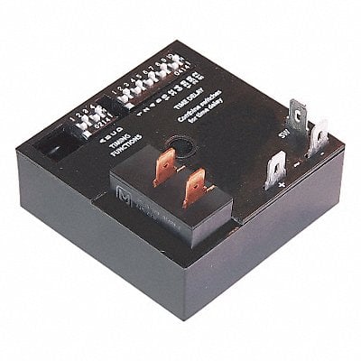 Encapsulated Timing Relay 120VAC 25A MPN:MC1004531J