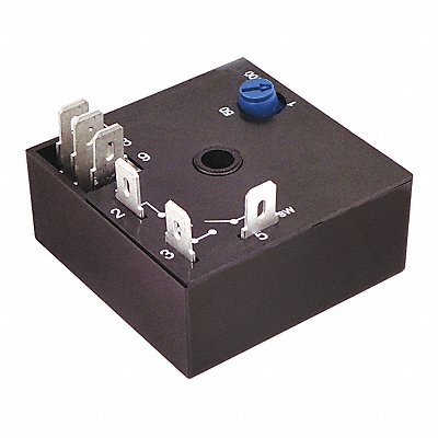 Encapsulated Timing Relay 120VAC 10A MPN:TGMPL10100A1H