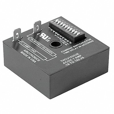 Timing Relay 19 to 265VAC 10 to120VDC 1A MPN:THCU10230E