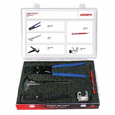 Hose Repair Tool Assortment Aluminum MPN:76080