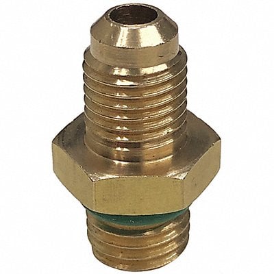 A/C Hose Adapter Coupler Brass 1 W MPN:72151