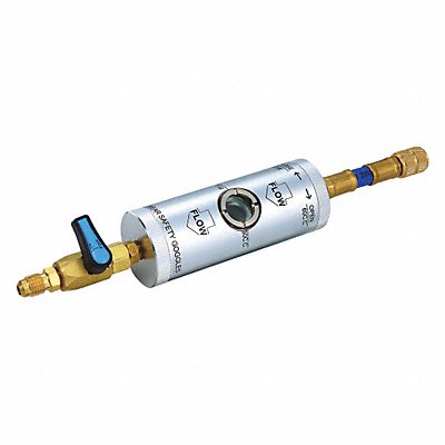 Oil and Dye Injector 5 1/2 in Aluminum MPN:90020