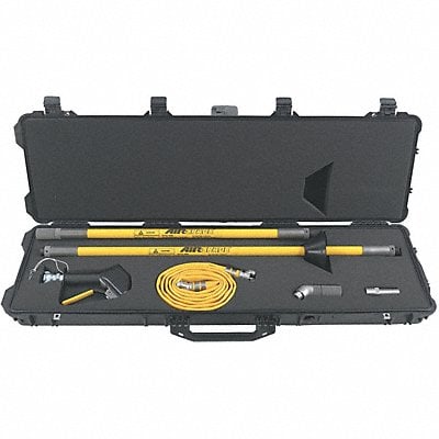 Air Excavation Tool Kit 4 ft L 150 scfm MPN:HT106