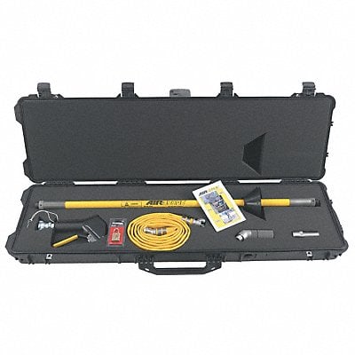 Air Excavation Tool Kit 4 ft L 150 scfm MPN:HT107