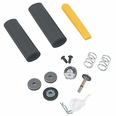 Air Gun Handle Repair Kit Rubber 4 L MPN:HT150-1