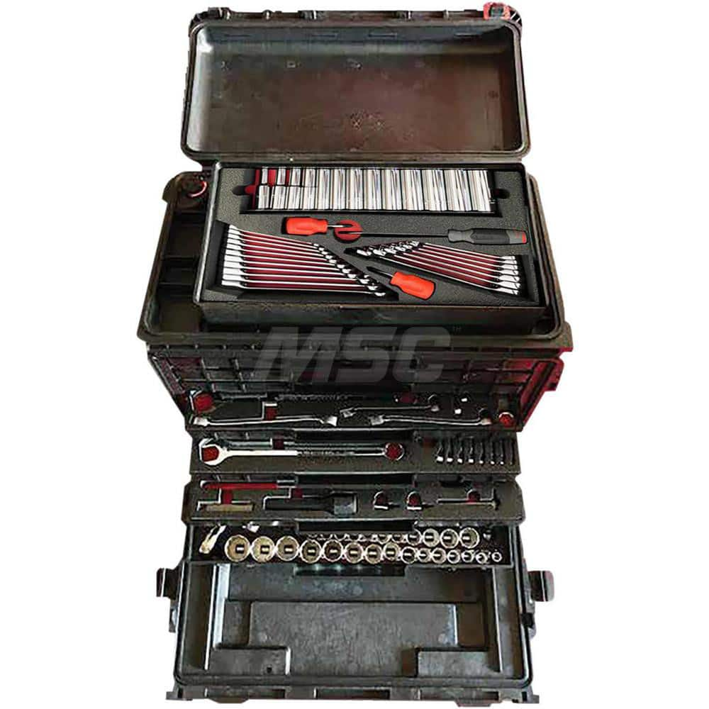 Combination Hand Tool Set: MPN:45416