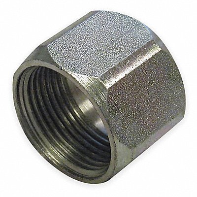 Tube Nut 37 Deg 316 Stainless Steel JIC MPN:0318-04SS