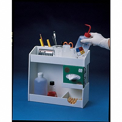 Organizer Benchtop 12x6x24In MPN:50039