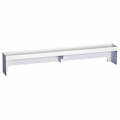 FUME HOOD SHELF 4 FT MPN:50216