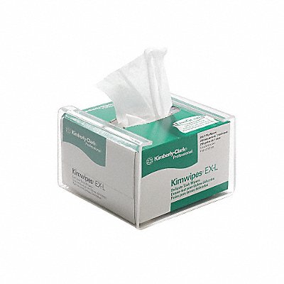 Lab Wipe Holder Clear 5x3.25x4.75 PK2 MPN:50404