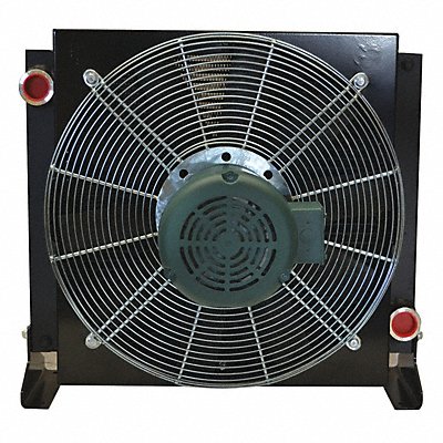 Oil Cooler 230/460VAC 4 to 50 gpm MPN:A30-3