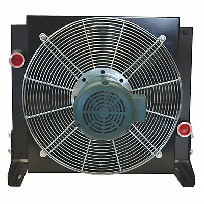 Oil Cooler 230/460VAC 8 to 80 gpm MPN:A40-3