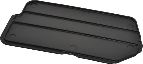 Bin Divider: Use with 30210, Black MPN:40210