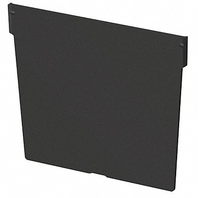 Divider 5 in Black 12 PK12 MPN:40030