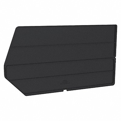 Divider 9 1/2 in Black 6 PK6 MPN:40260