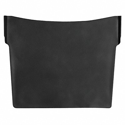 Divider 2 3/4 in Black 12 PK12 MPN:40442