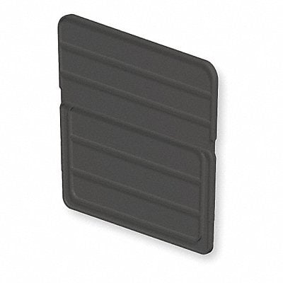 Divider 9 1/8 in Black 2 PK2 MPN:41286