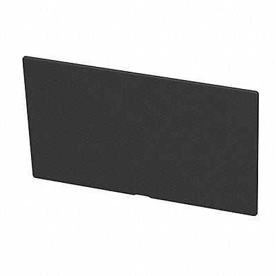 Divider 7 5/8 in Black 6 PK6 MPN:41480