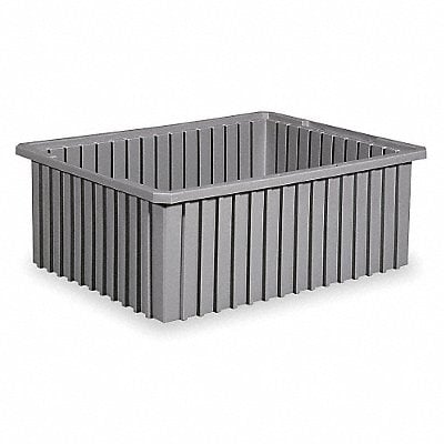 F8513 Divider Box Gray Polymer 26 MPN:33-228