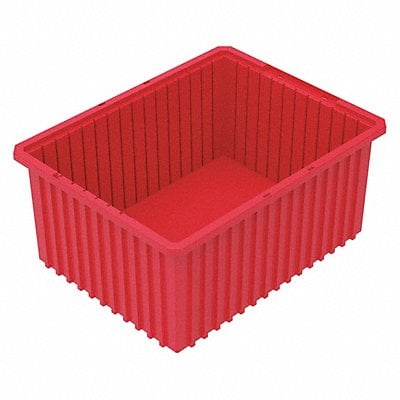 F8516 Divider Box Red Polymer 26 MPN:33220RED