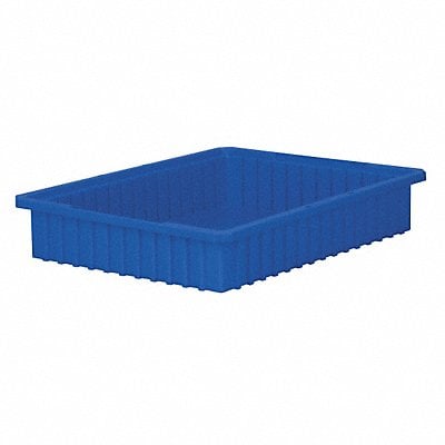 F8515 Divider Box Blue Polymer 26 MPN:33224BLUE