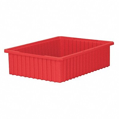 F8514 Divider Box Red Polymer 26 MPN:33226RED