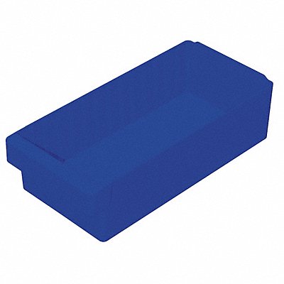 Drawer Bin Blue Polystyrene 4 5/8 in MPN:31188BLU