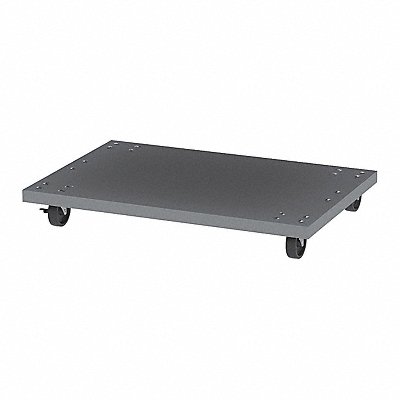 Pick Rack Dolly Gray 500 lb Load Cap. MPN:APRDMOBILE