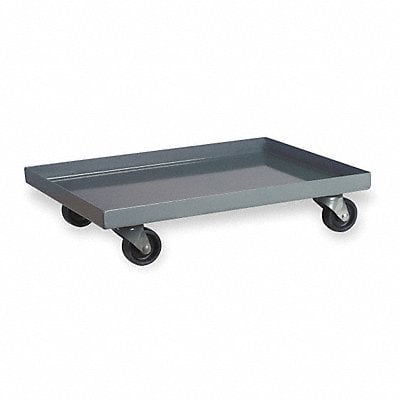 Louvered Floor Rack Dolly Use w/1UME3 MPN:LVDMOBILE