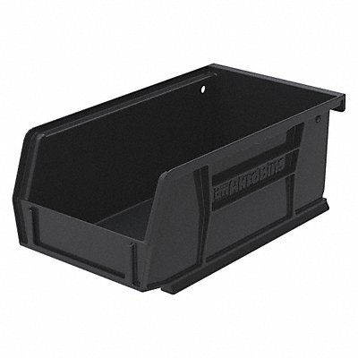 ESD Conductive Bin Black Plastic 3 in MPN:30220ESD