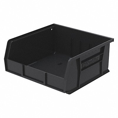 ESD Conductive Bin Black Plastic 5 in MPN:30235ESD