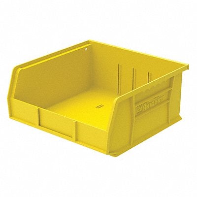 F8699 Hang and Stack Bin Yellow Plastic 5 in MPN:30235YELLO