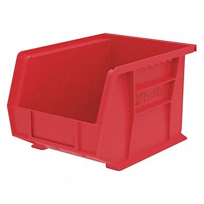 F8698 Hang and Stack Bin Red Plastic 7 in MPN:30239RED