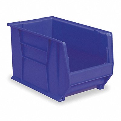 F9075 Super Size Bin Blue Plastic 6 in MPN:30280BLUE