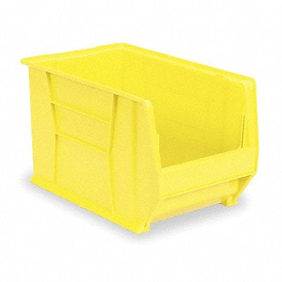 F9073 Super Size Bin Yellow Plastic 12 in MPN:30283YELLO