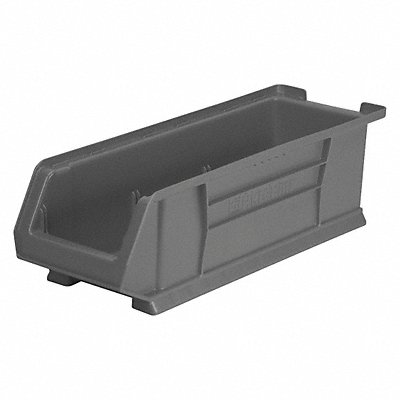 D5437 Super Size Bin Gray Plastic 7 in MPN:30284GREY