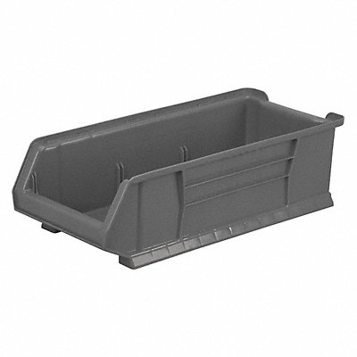 D5556 Super Size Bin Gray Plastic 7 in MPN:30286GREY