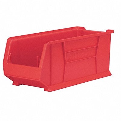 D5556 Super Size Bin Red Plastic 7 in MPN:30286RED