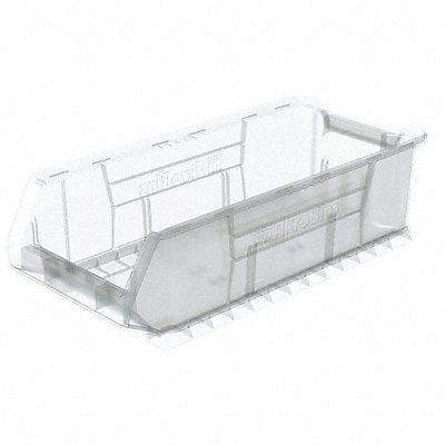 Super Size Bin Clear Plastic 7 in MPN:30286SCLAR