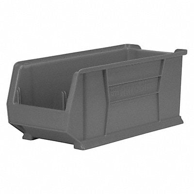 D5557 Super Size Bin Gray Plastic 10 in MPN:30287GREY