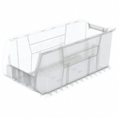 Super Size Bin Clear Plastic 10 in MPN:30287SCLAR