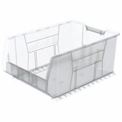 Super Size Bin Clear Plastic 11 in MPN:30288SCLAR