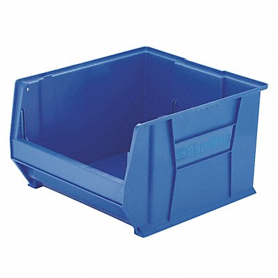 D5559 Super Size Bin Blue Plastic 12 in MPN:30289BLUE